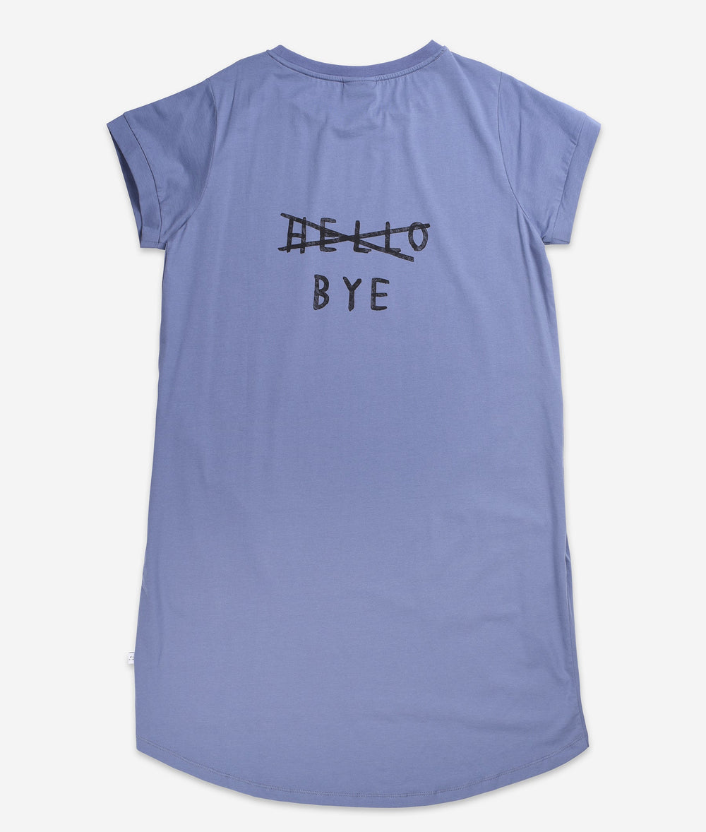 Nicehuman Hello Goodbye Dress