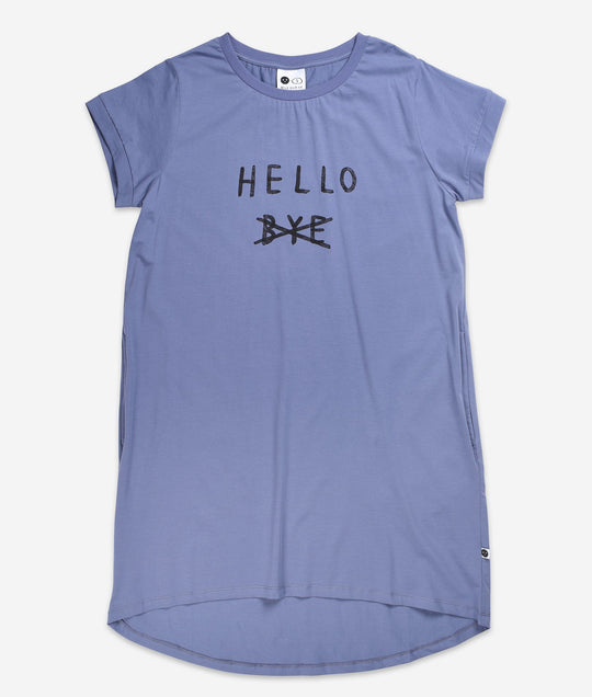 Nicehuman Hello Goodbye Dress