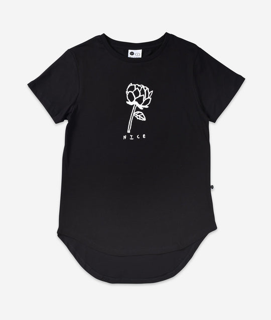 Nicehuman Rose Tee