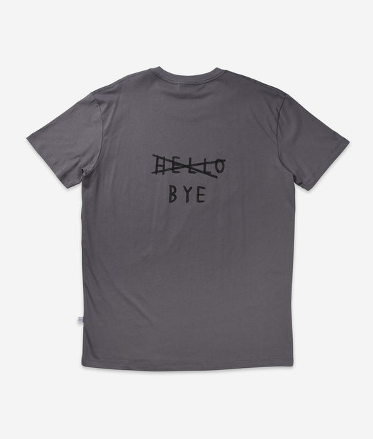 Nicehuman Hello Goodbye Tee