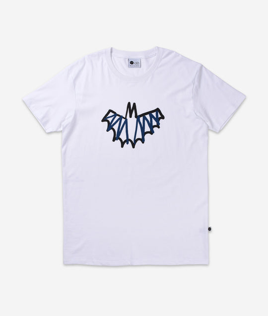 Nicehuman Bat Pattern Tee