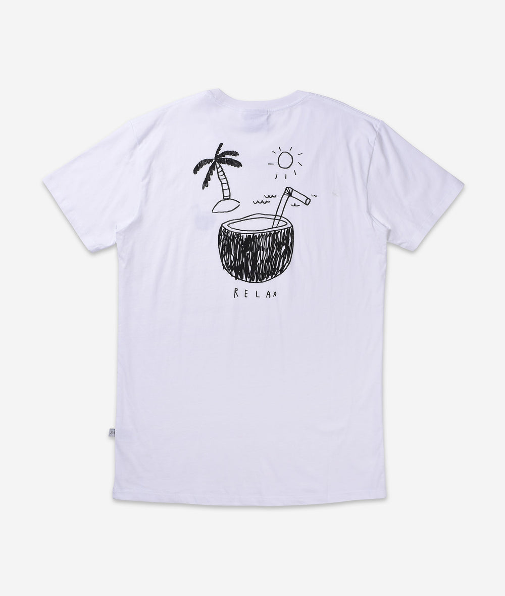 Nicehuman Tropical Tee