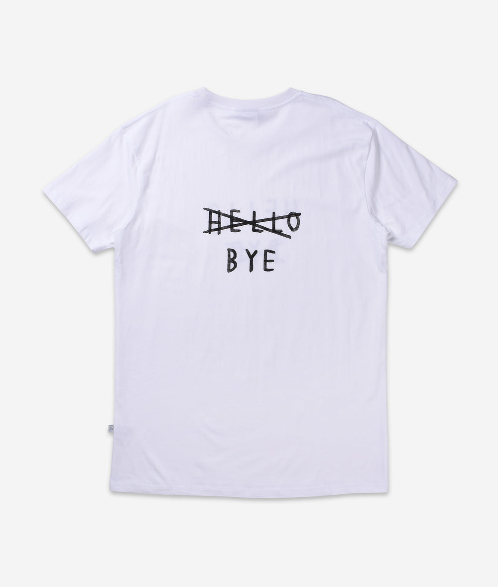 Nicehuman Hello Goodbye Tee