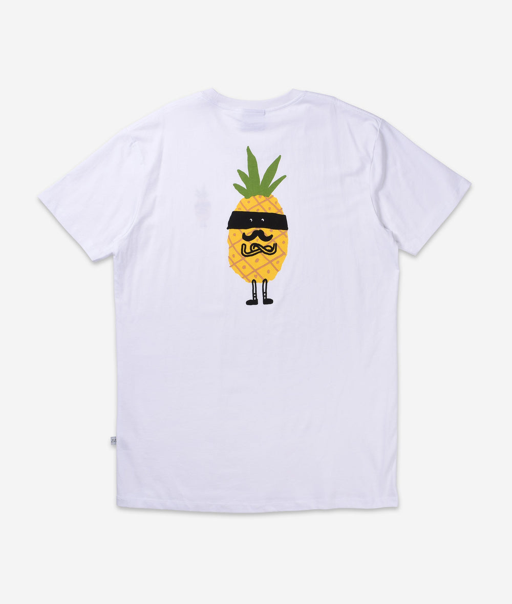 Nicehuman Pineapple Dude Tee