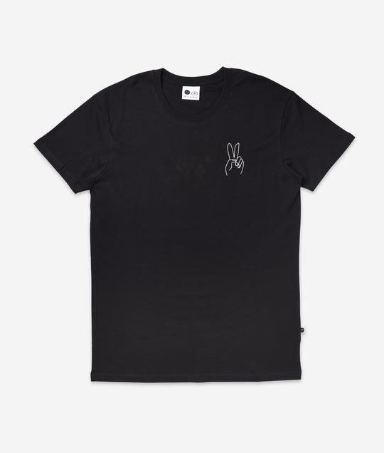 Nicehuman Peace Tee