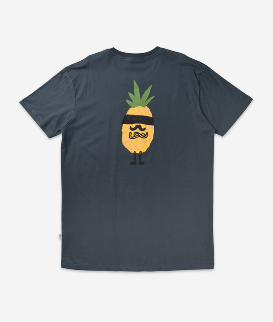 Nicehuman Pineapple Dude Tee