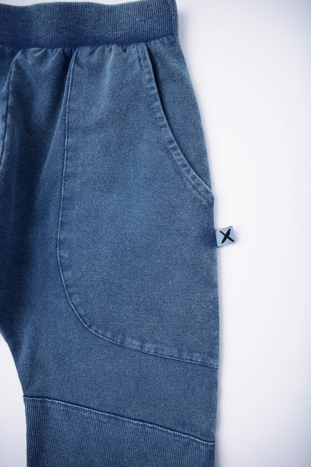 Minti Blasted Reinforced Knee Trackies