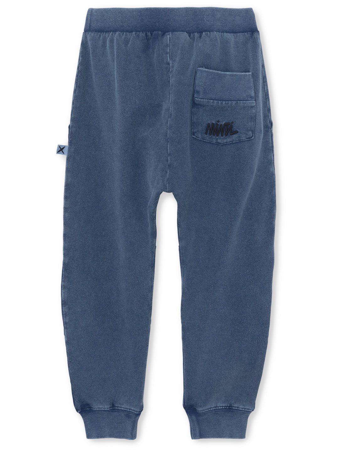 Minti Blasted Reinforced Knee Trackies