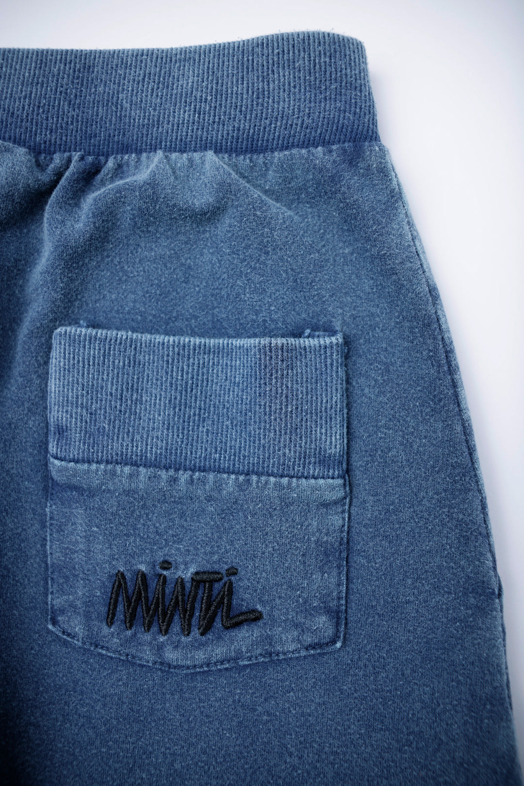 Minti Blasted Reinforced Knee Trackies