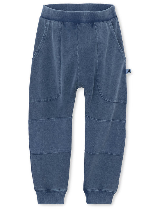 Minti Blasted Reinforced Knee Trackies