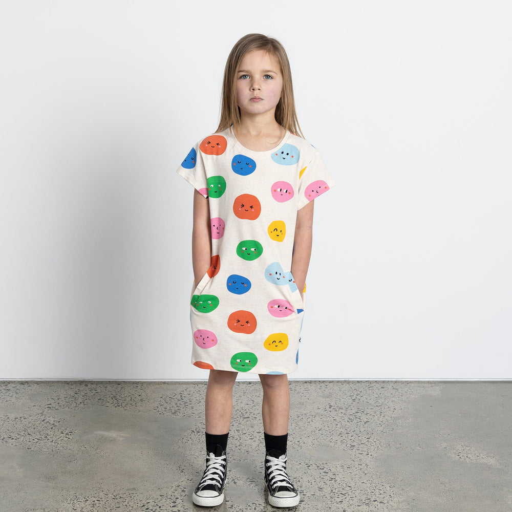 Minti Happy Dots Dress