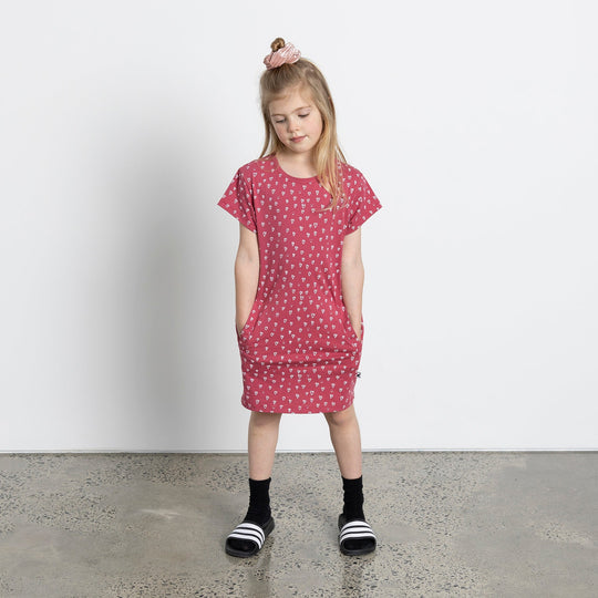 Minti Mini Hearts Dress