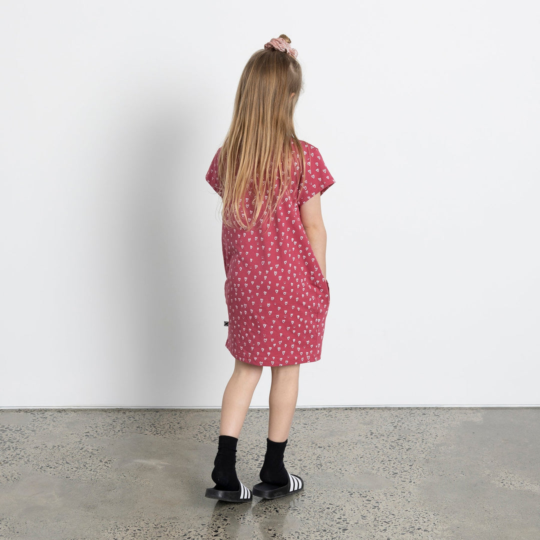 Minti Mini Hearts Dress