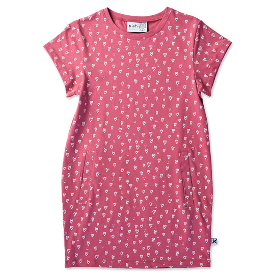 Minti Mini Hearts Dress