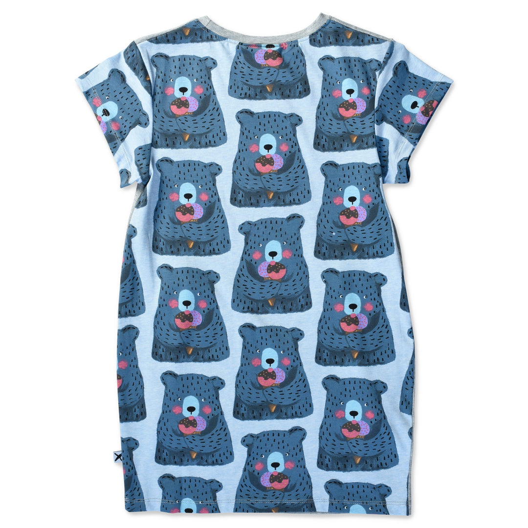 Minti Summer Bear Dress