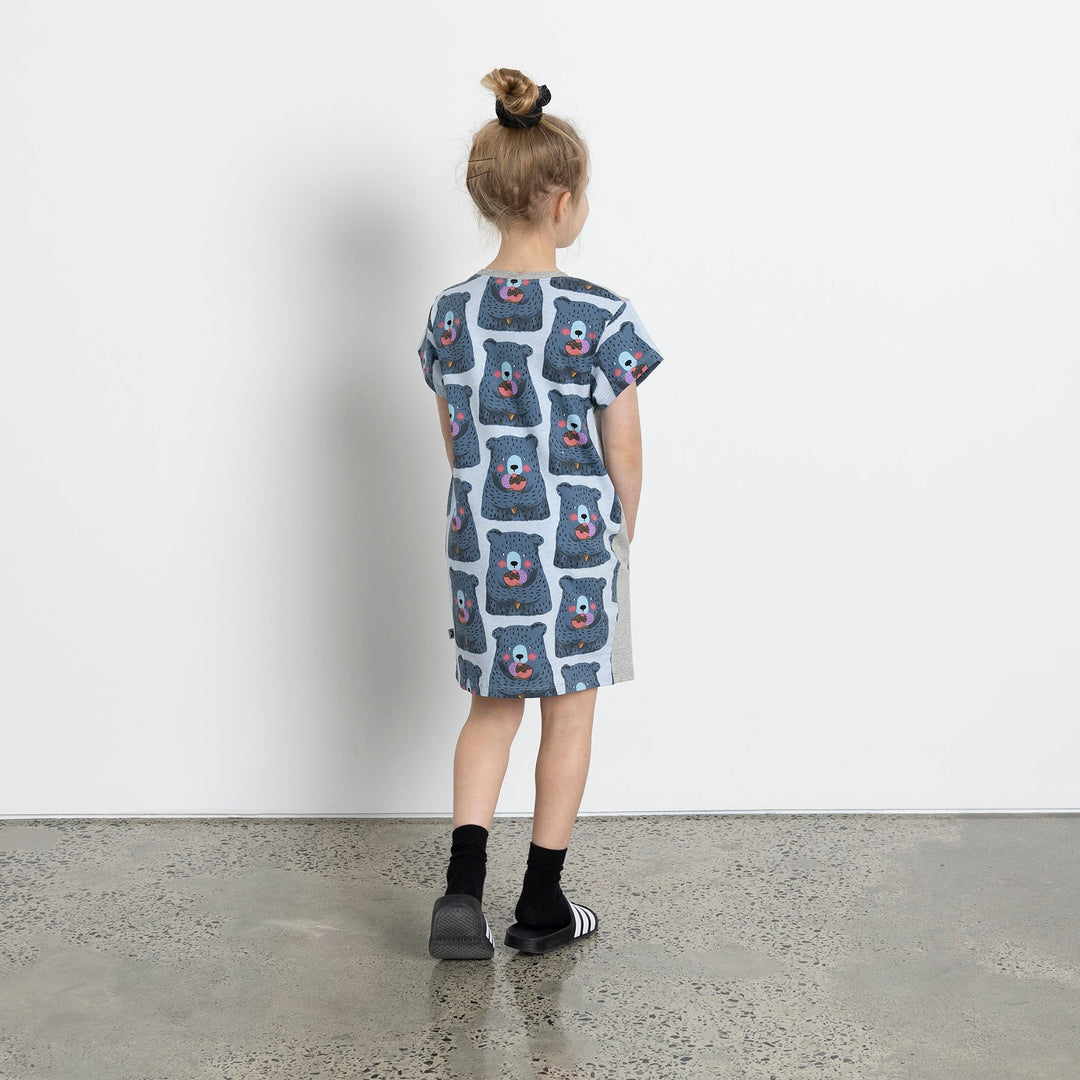 Minti Summer Bear Dress