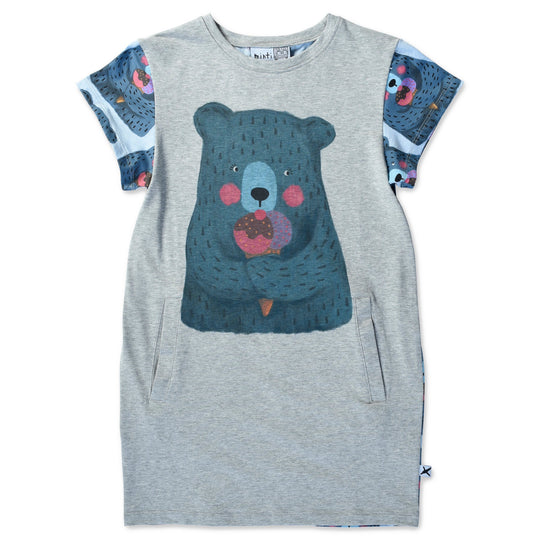 Minti Summer Bear Dress