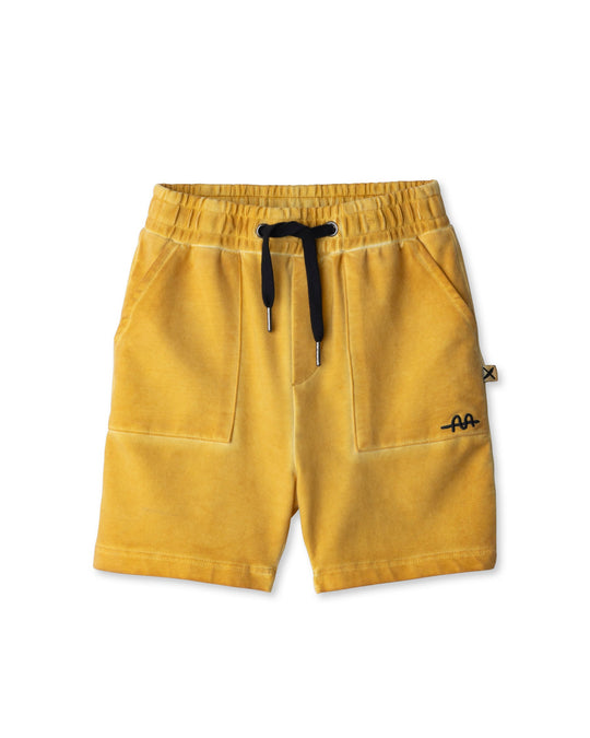 Minti Blasted Track Short