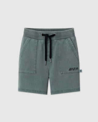 Minti Blasted Track Short