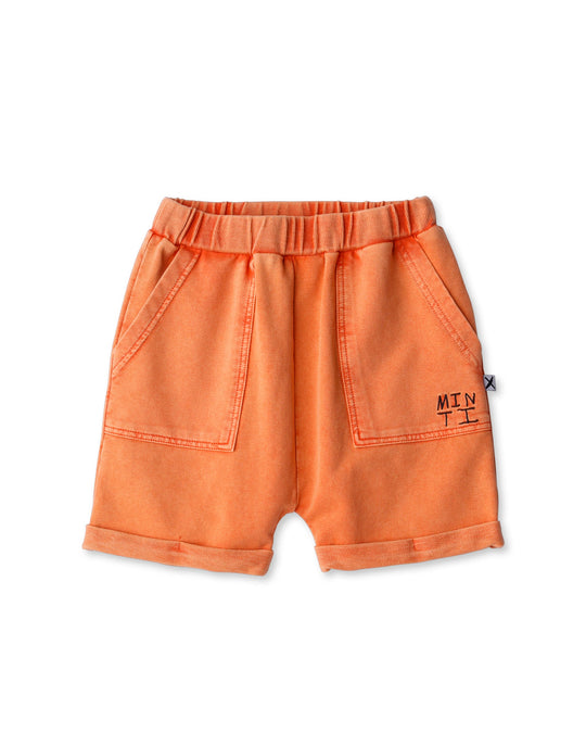 Minti Blasted Roller Short