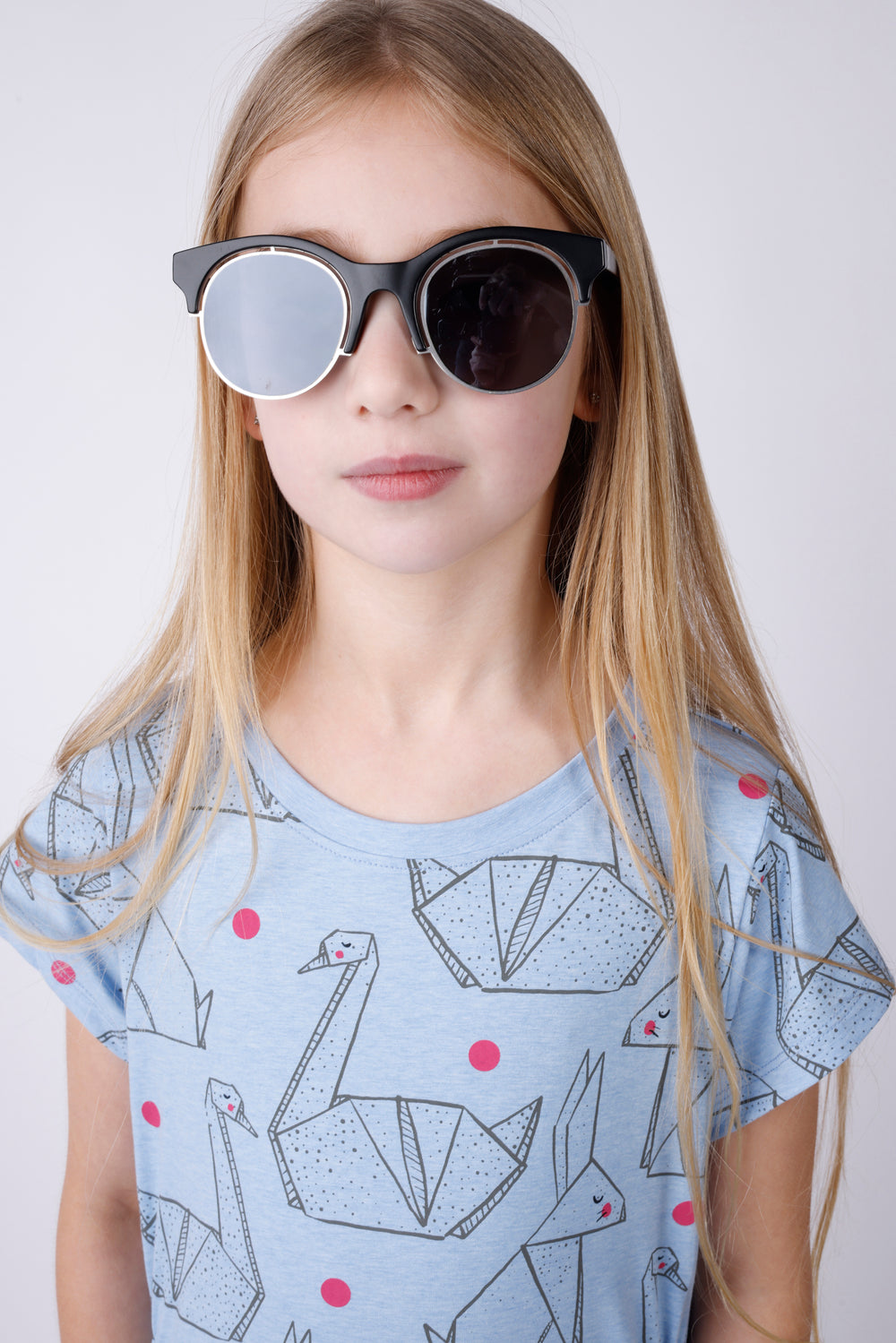 Minti Origami Party Dress