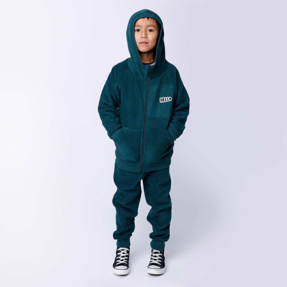 Minti Teddy Trackies