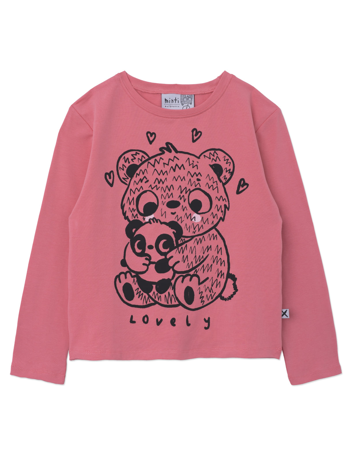 Minti Lovely Friends Tee