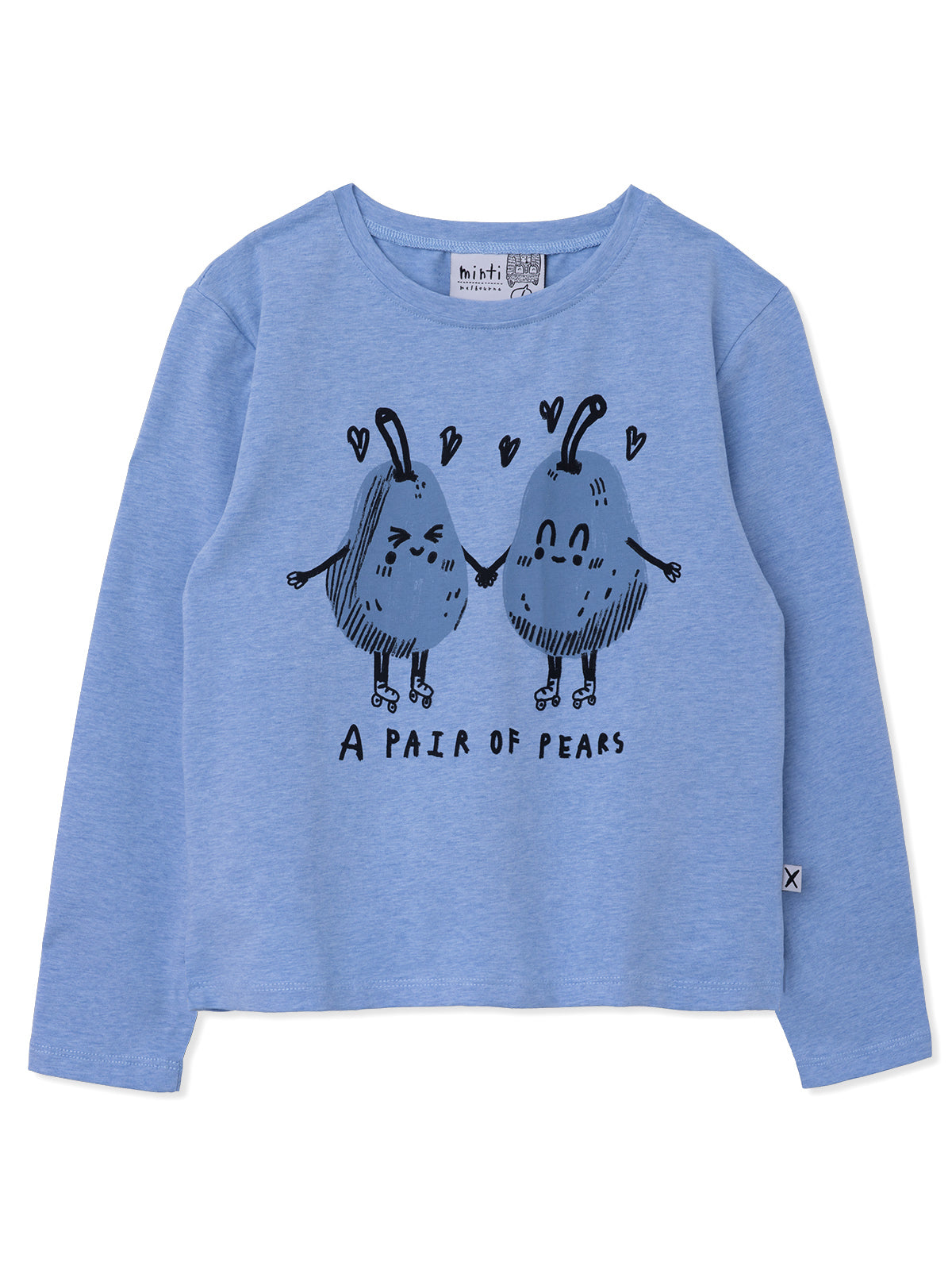 Minti Pair Of Pears Tee