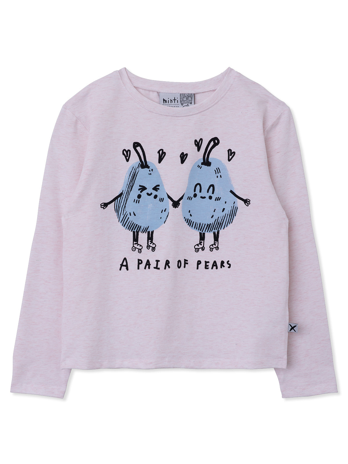 Minti Pair Of Pears Tee