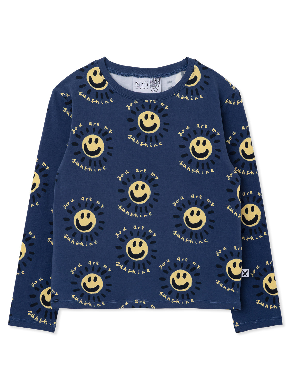 Minti You Are My Sunshine Tee