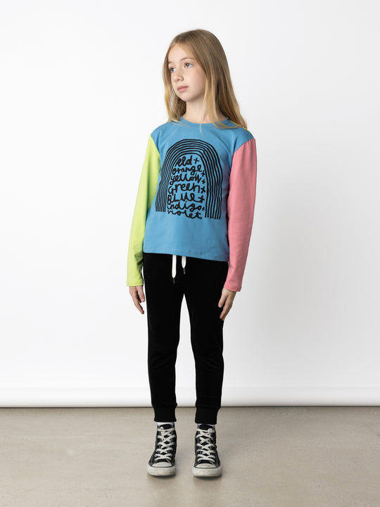 Minti Rainbow Colours Tee