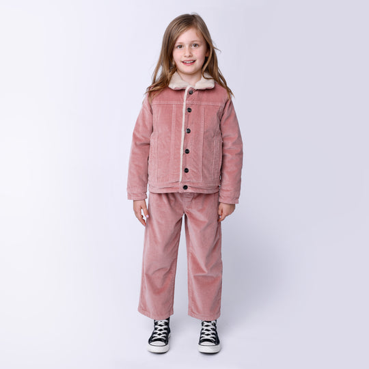 Minti Cosy Cord Pants