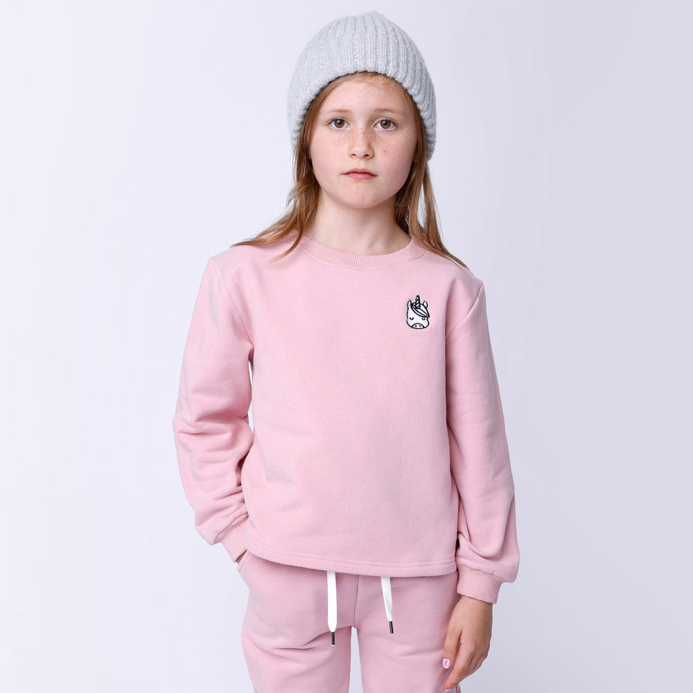 Minti Unicorn Patch Furry Crew