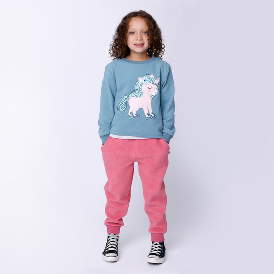 Minti Teddy Trackies