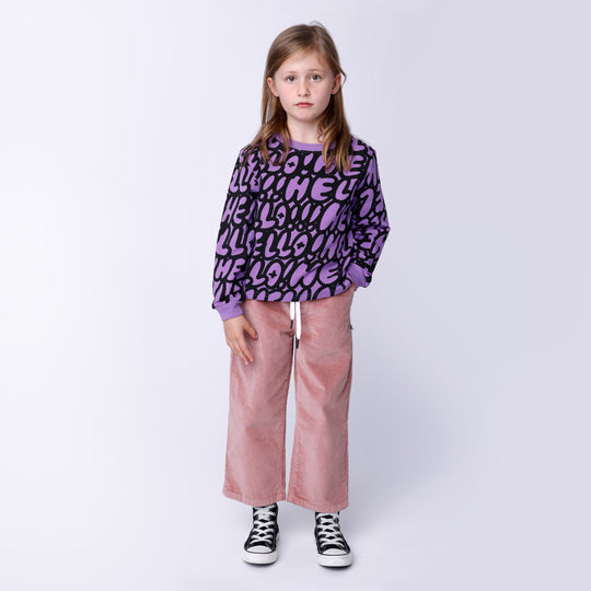 Minti Cosy Cord Pants