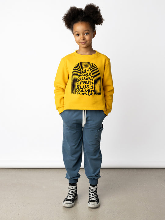 Minti Blasted Heart Pocket Trackies