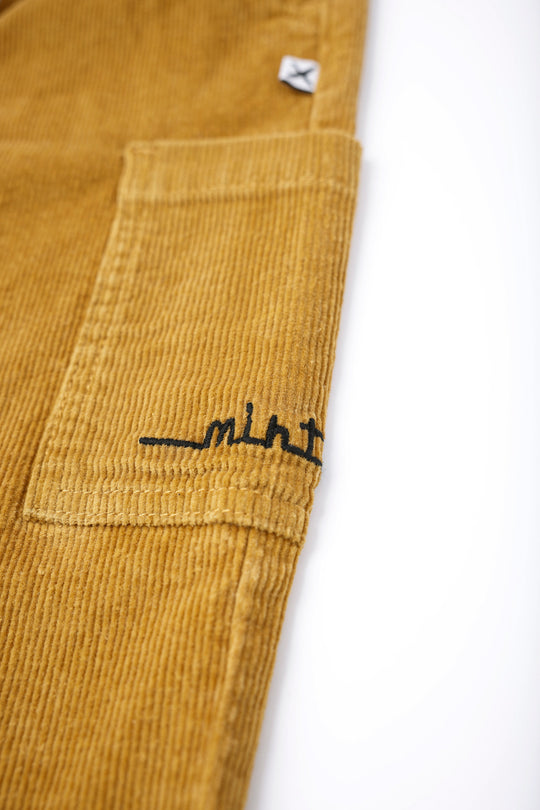 Minti Cord Cargo Pants