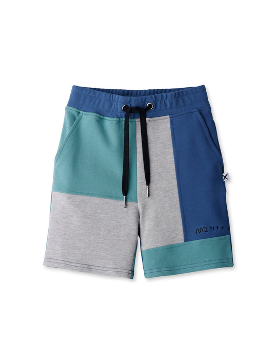 Minti Sliced Short