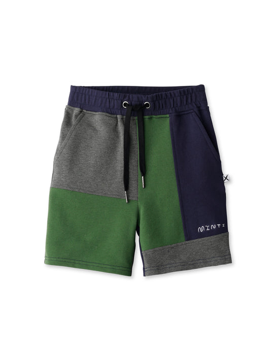 Minti Sliced Short