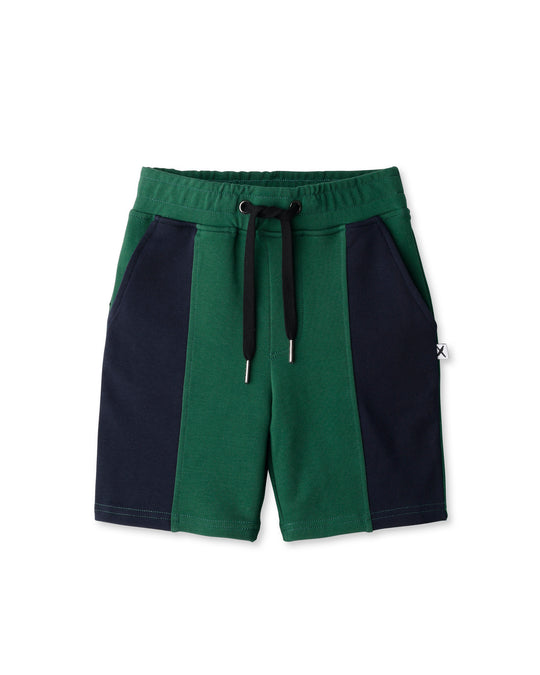 Minti Duo Block Short