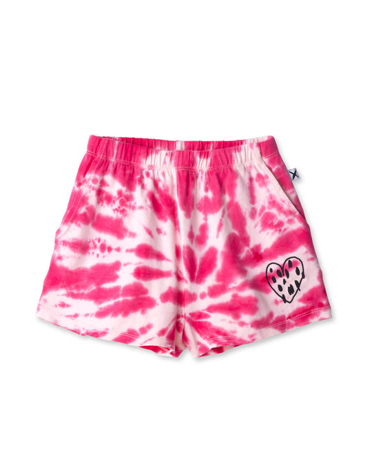 Minti Ink Heart Short