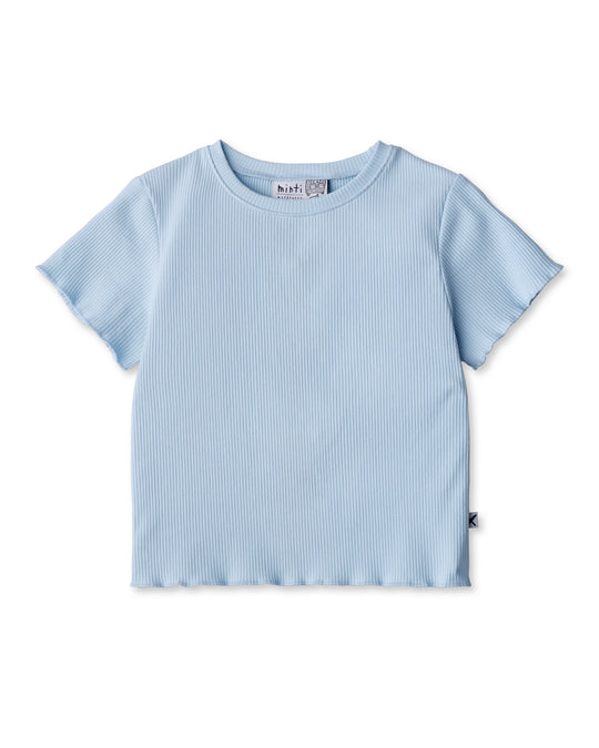 Deluxe Rib Tee