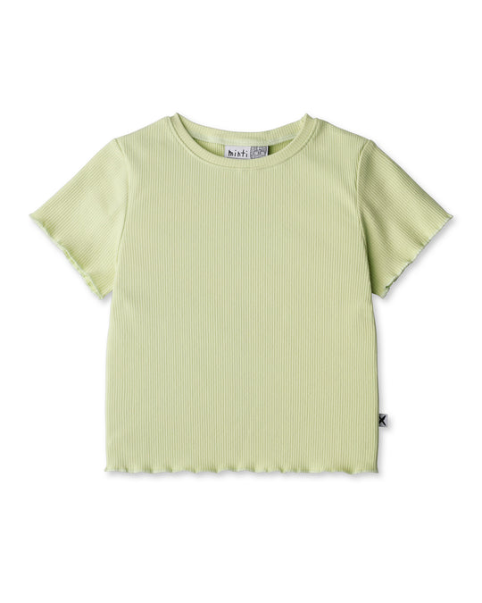 Deluxe Rib Tee