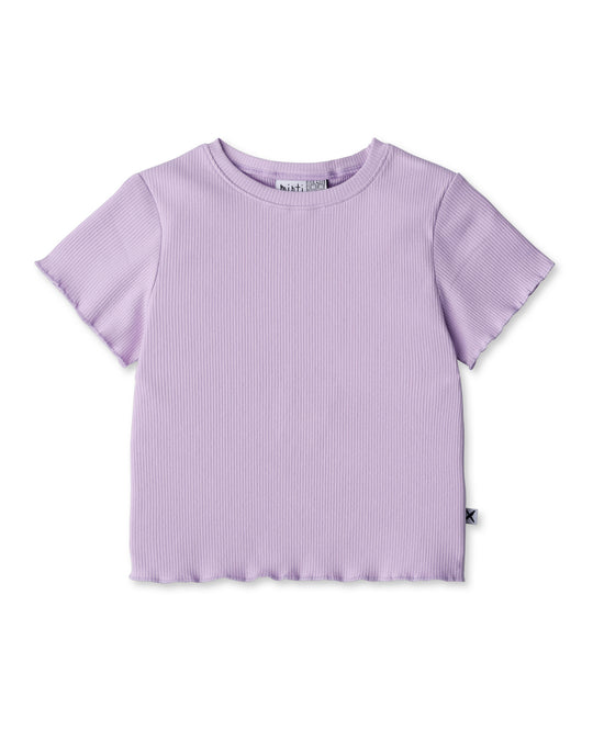 Deluxe Rib Tee