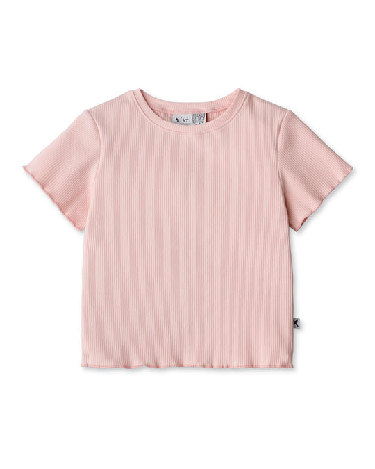 Deluxe Rib Tee