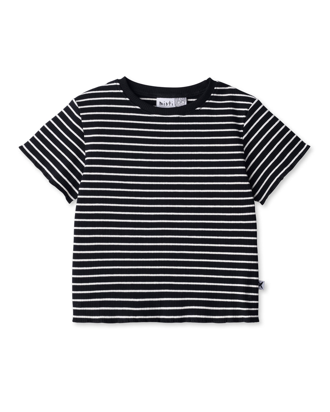 Deluxe Rib Tee