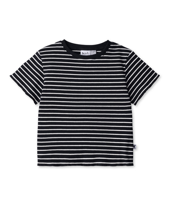 Deluxe Rib Tee
