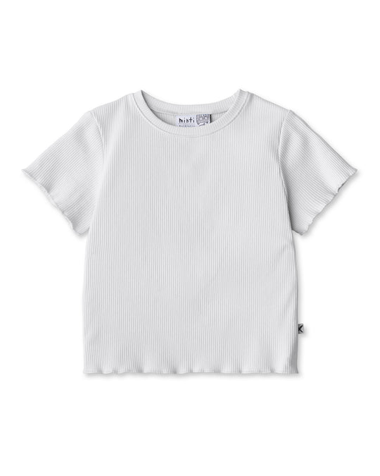 Deluxe Rib Tee