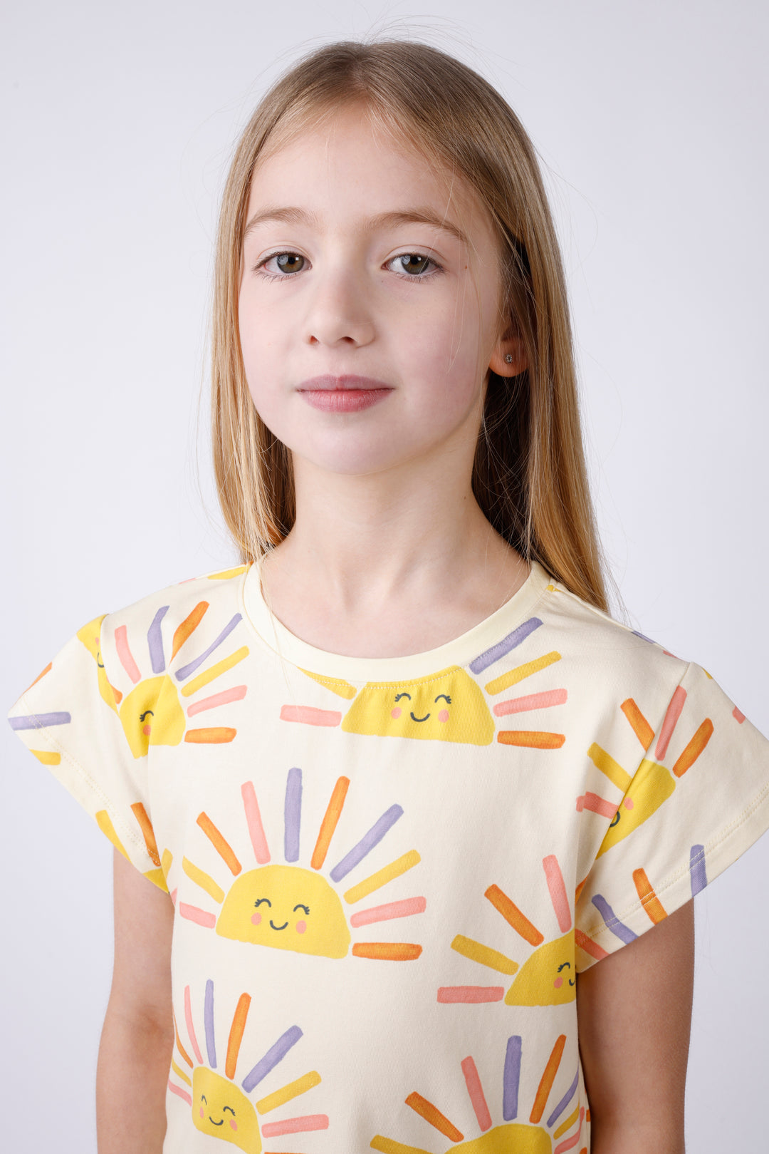 Minti Happy Sunrise Tee