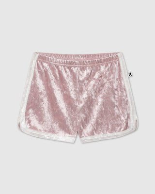 Minti Velvet Runner Short